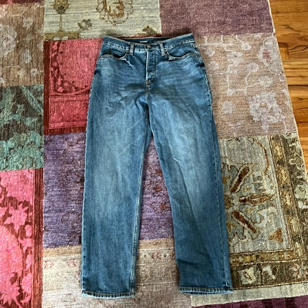 Old navy jeans